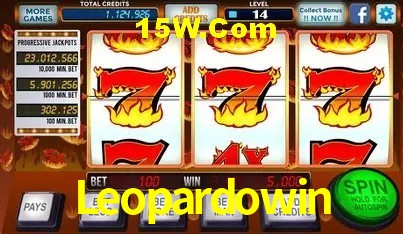 A Revolução dos Aplicativos de Jogos no Leopardowin